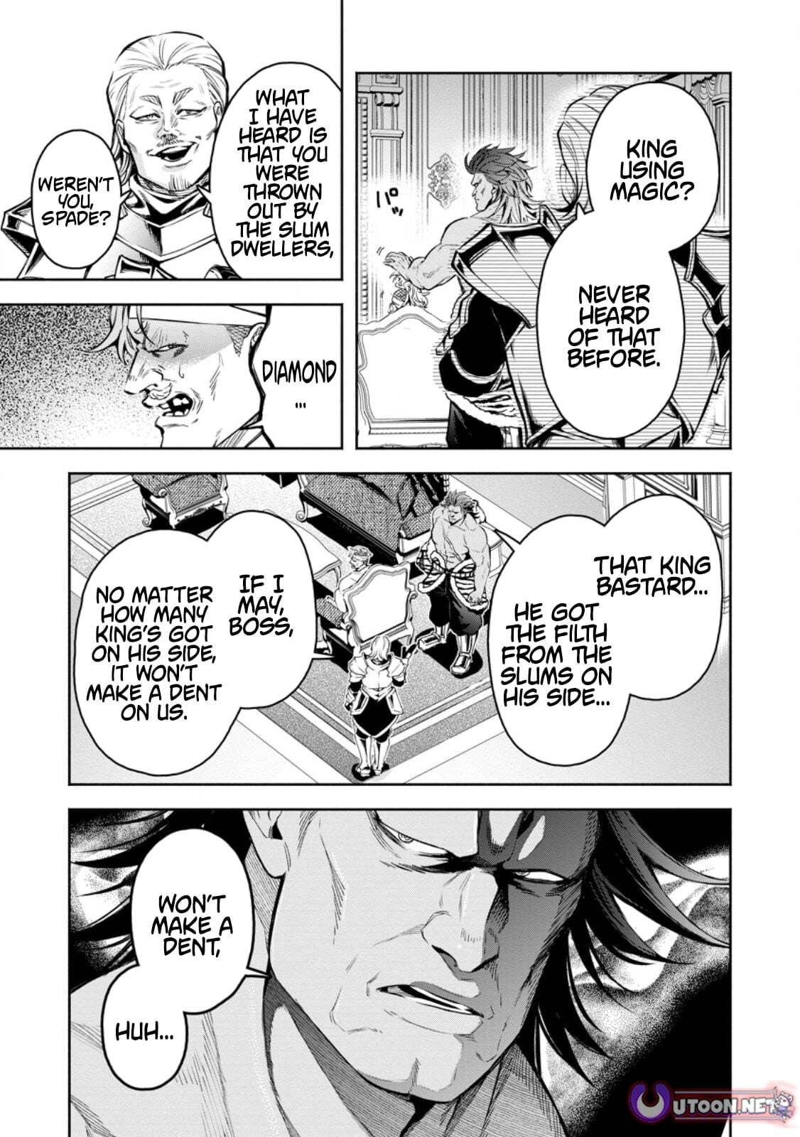 Read Demon Lord, Retry! R chapter 54.1 image 4 on Lezhin
