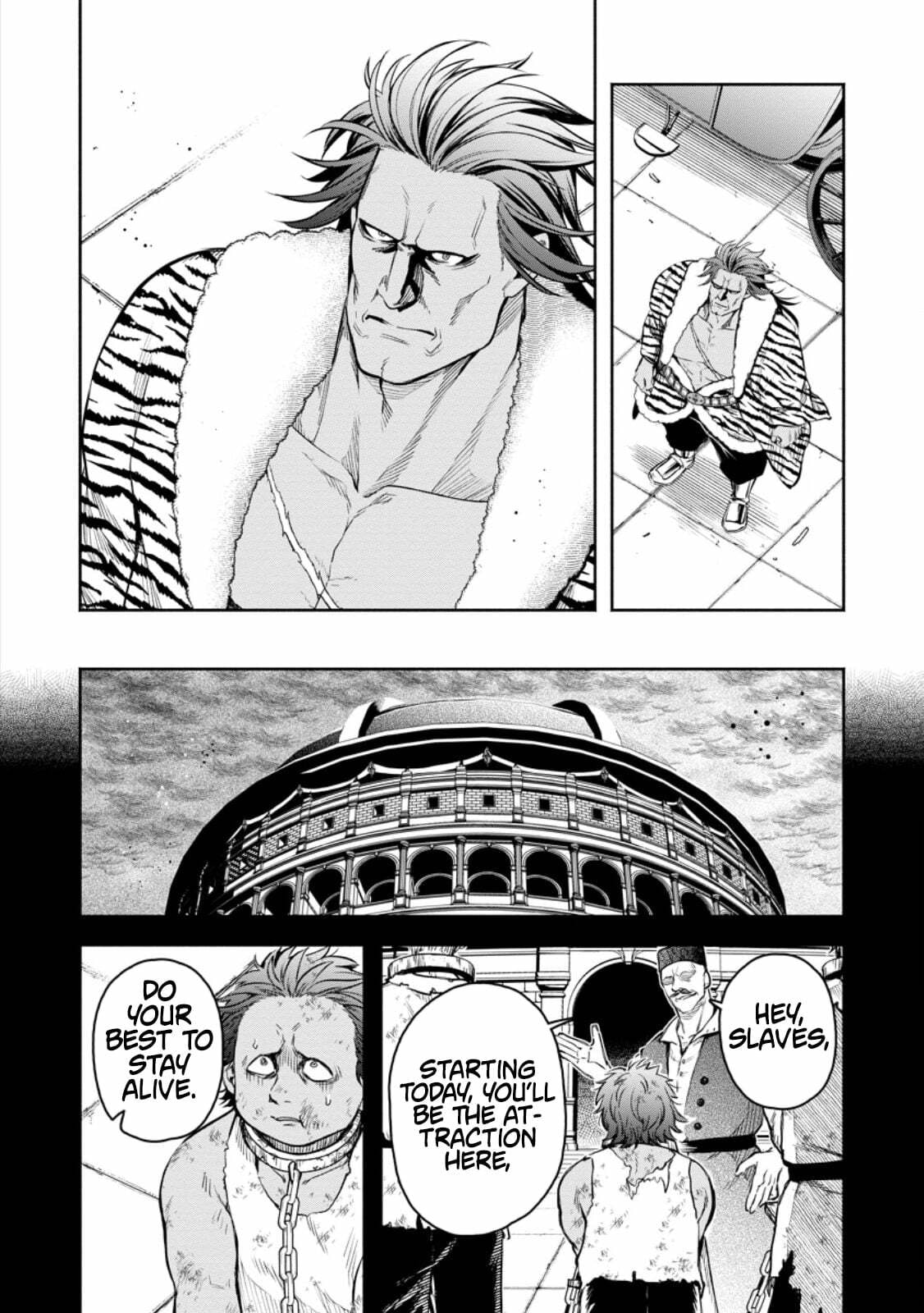 Read Demon Lord, Retry! R chapter 54.2 image 2 on Lezhin