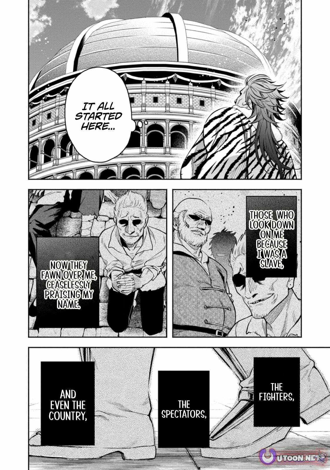 Read Demon Lord, Retry! R chapter 54.2 image 4 on Lezhin