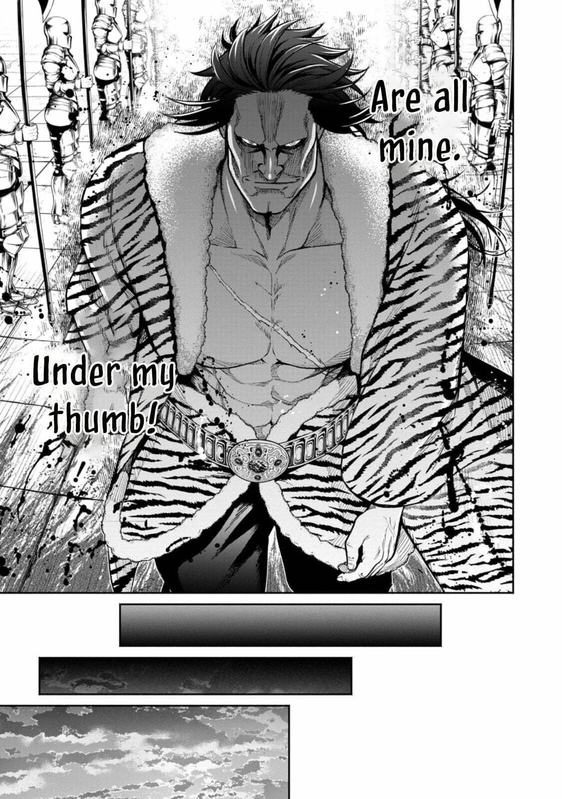 Read Demon Lord, Retry! R chapter 54.2 image 5 on Lezhin