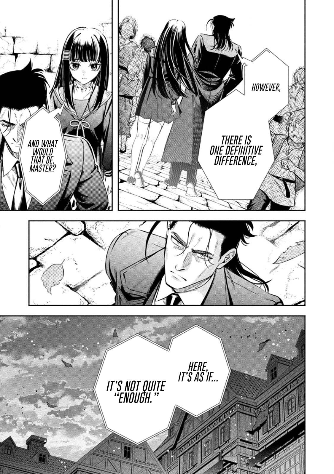 Read Demon Lord, Retry! R chapter 54.3 image 3 on Lezhin