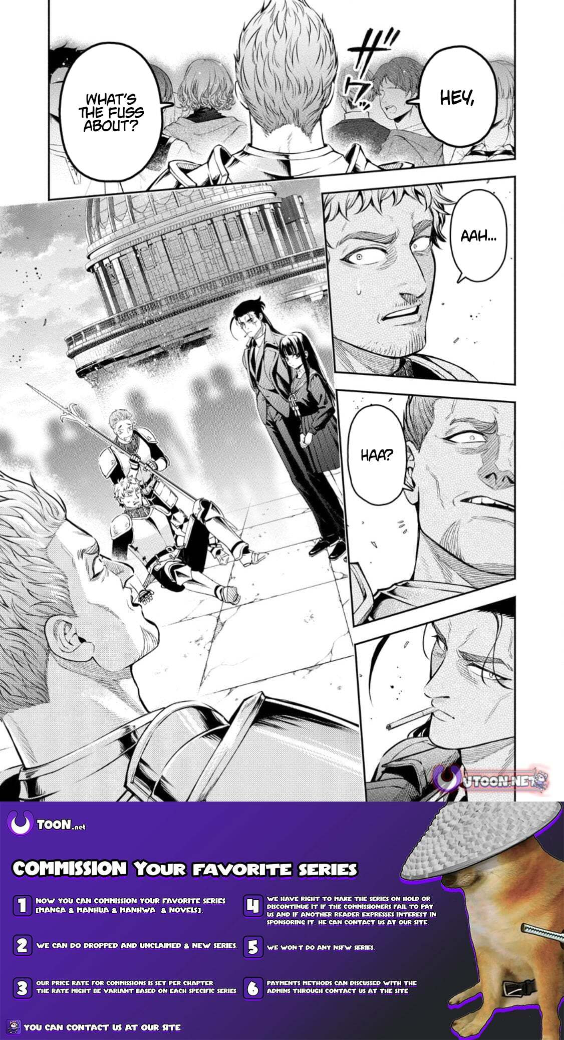 Read Demon Lord, Retry! R chapter 54.3 image 9 on Lezhin