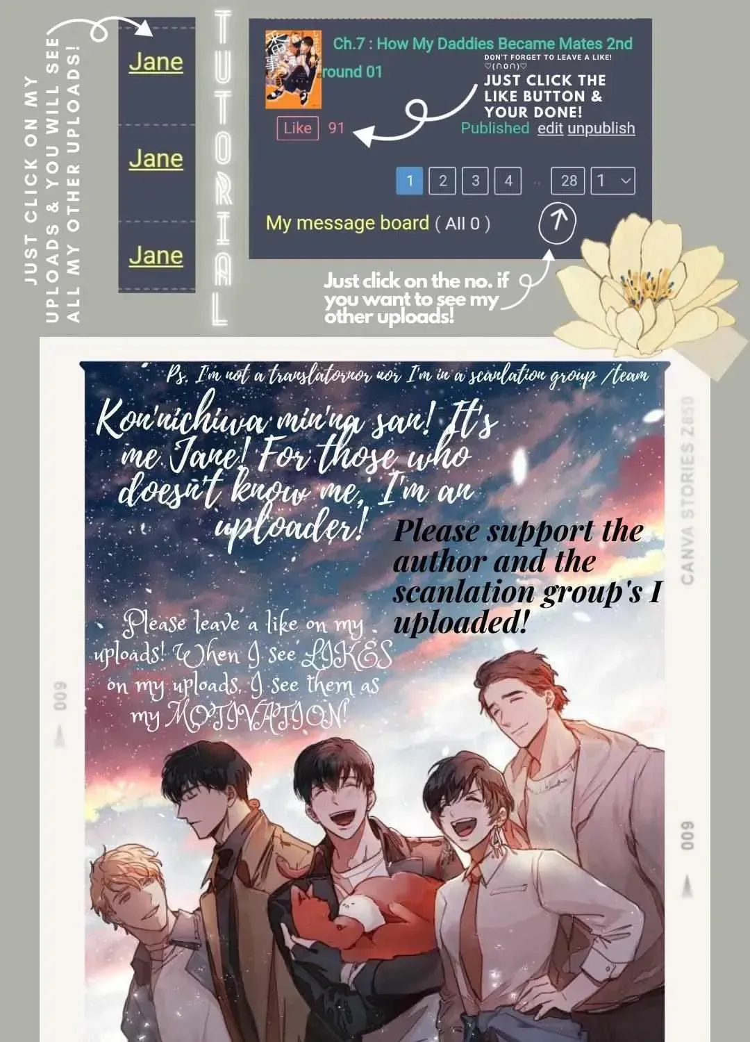 Read Demon Lord, Retry! R chapter 54.5 image 7 on Lezhin