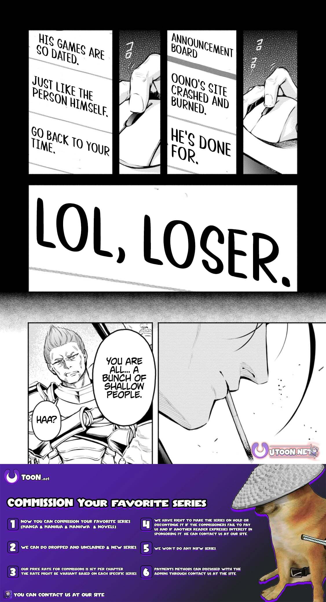 Read Demon Lord, Retry! R chapter 55.1 image 10 on Lezhin