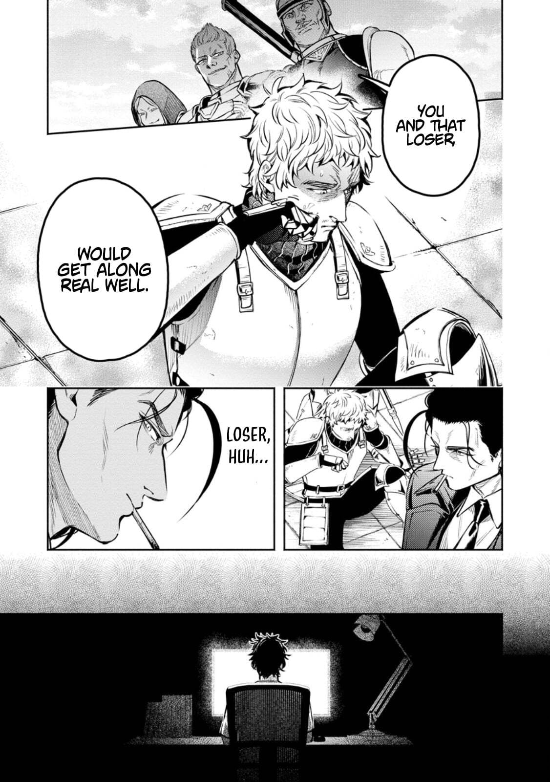 Read Demon Lord, Retry! R chapter 55.1 image 9 on Lezhin