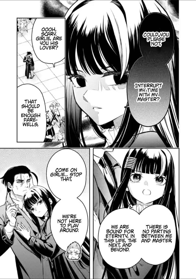 Read Demon Lord, Retry! R chapter 55.2 image 5 on Lezhin