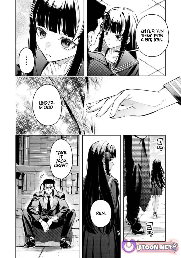 Read Demon Lord, Retry! R chapter 55.2 image 6 on Lezhin