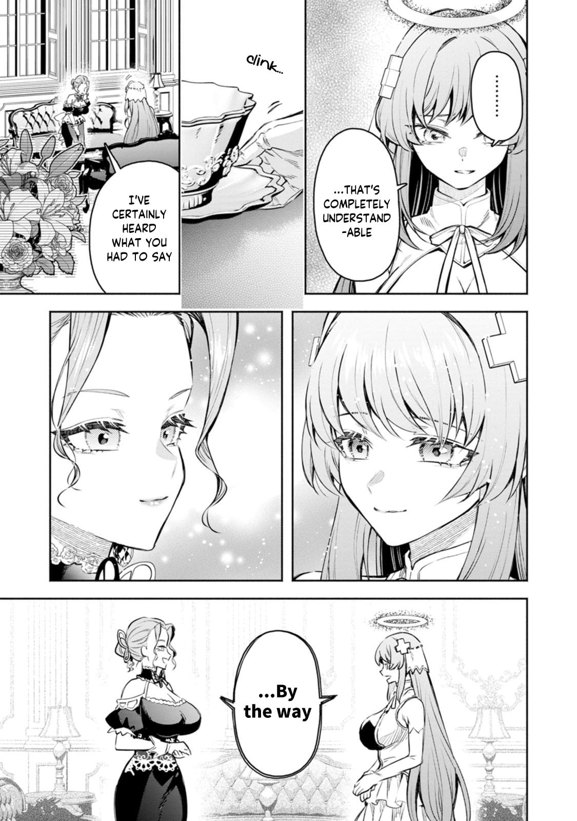 Read Demon Lord, Retry! R chapter 55.5 image 11 on Lezhin