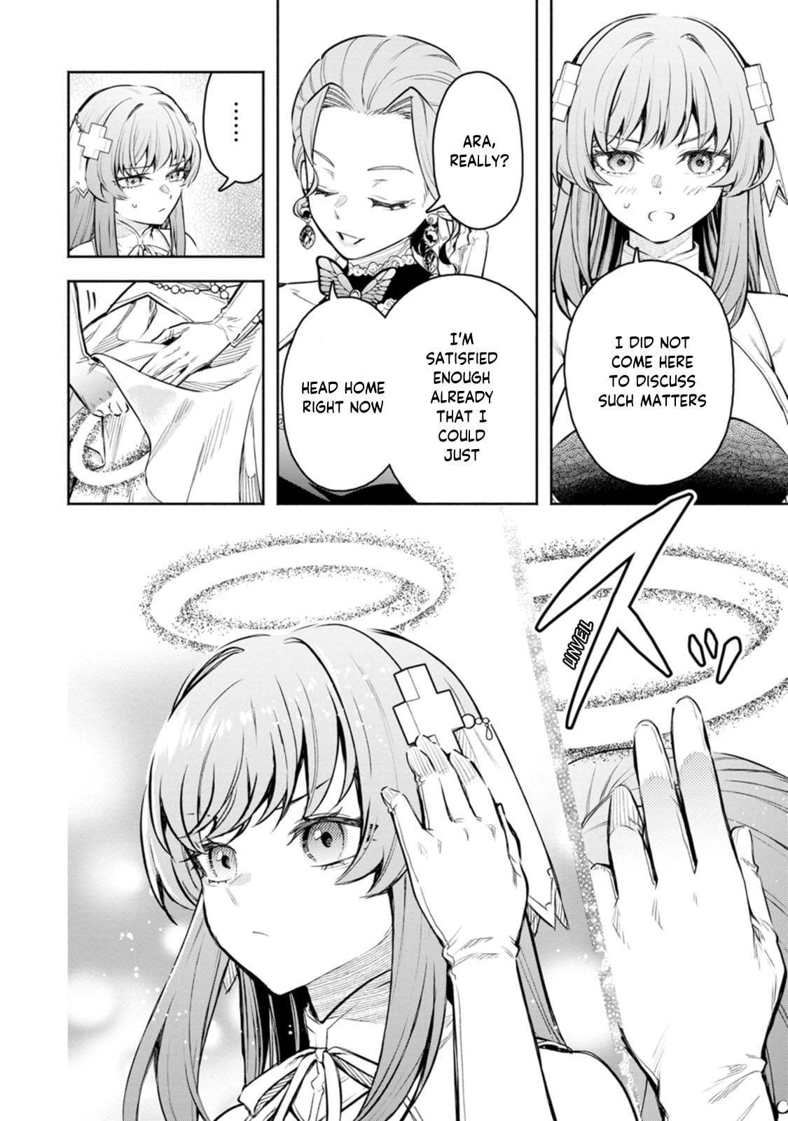 Read Demon Lord, Retry! R chapter 55.5 image 6 on Lezhin