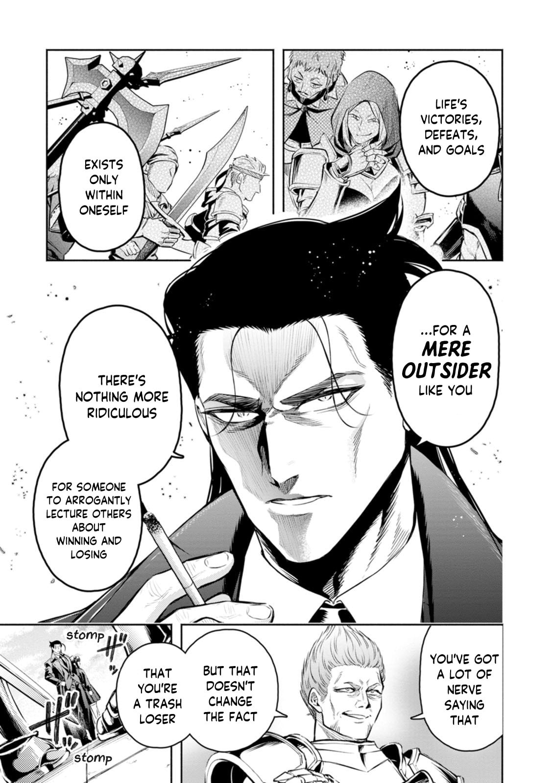Read Demon Lord, Retry! R chapter 55 image 11 on Lezhin