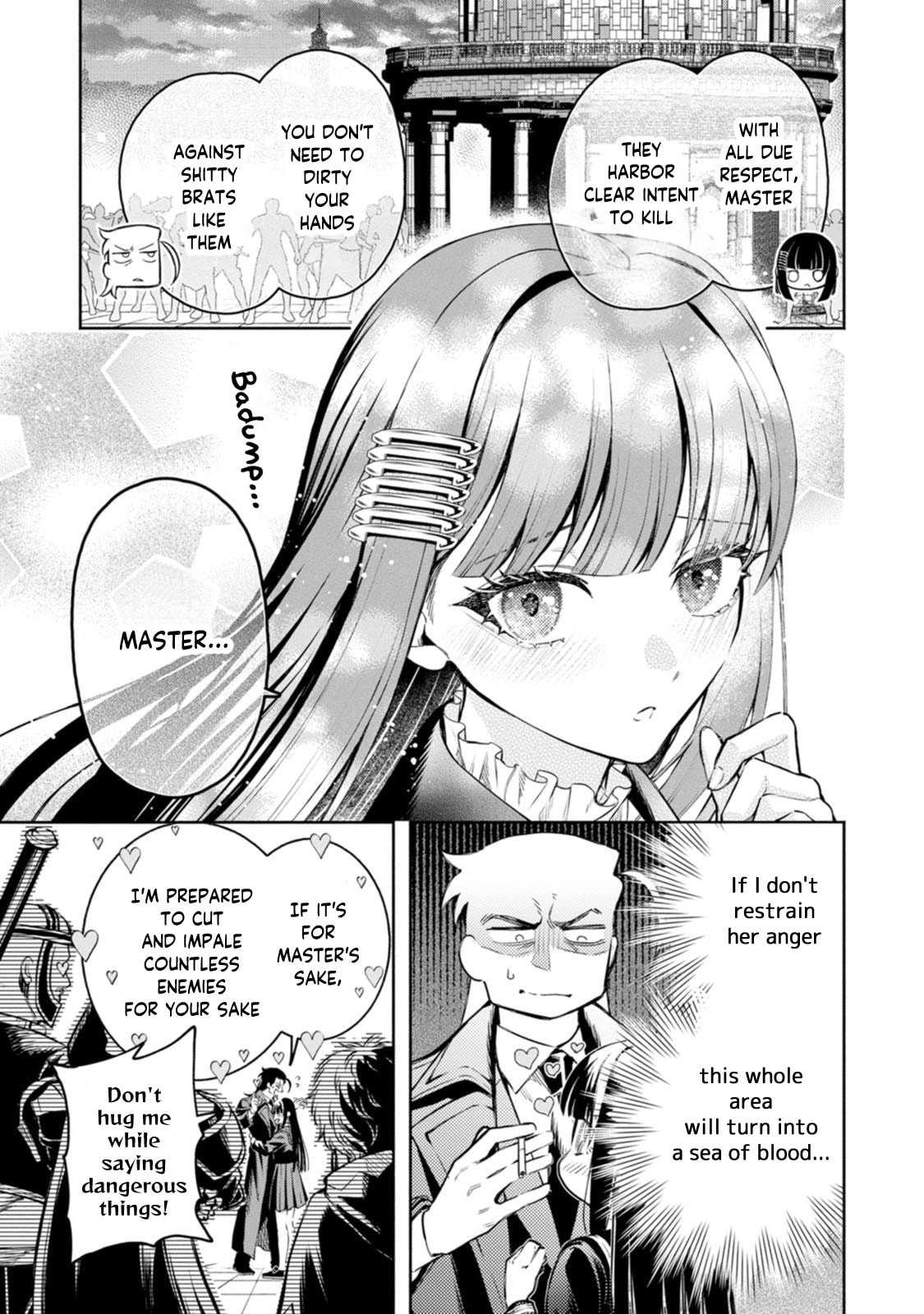 Read Demon Lord, Retry! R chapter 55 image 13 on Lezhin