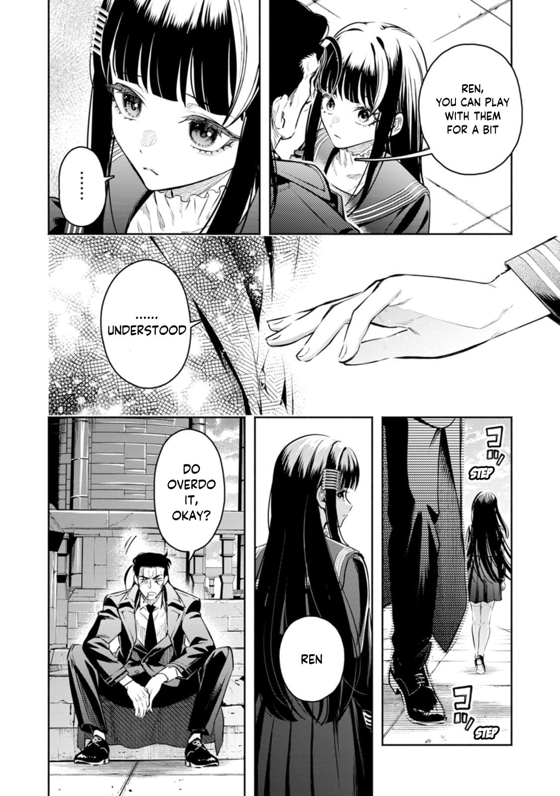 Read Demon Lord, Retry! R chapter 55 image 16 on Lezhin