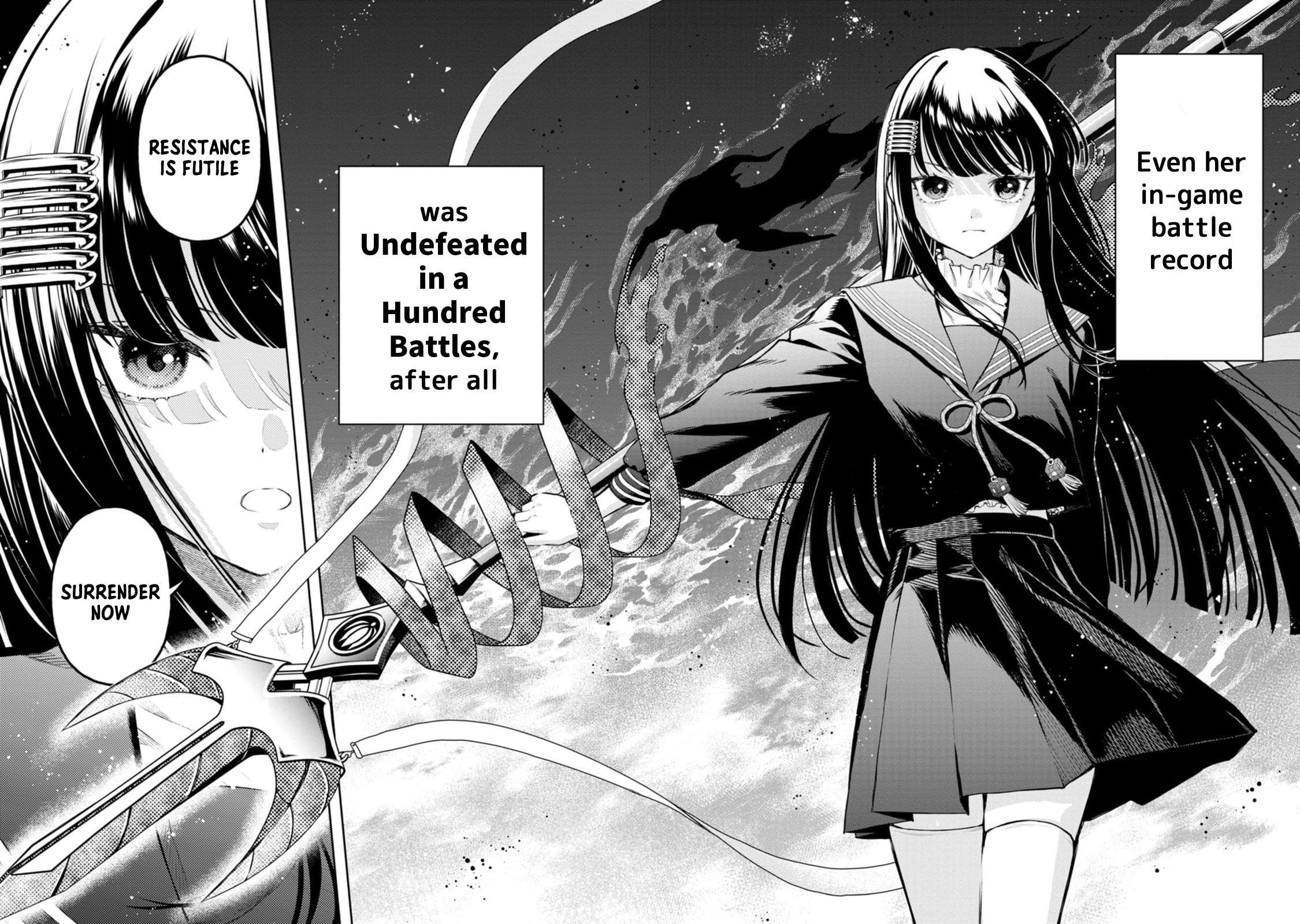 Read Demon Lord, Retry! R chapter 55 image 18 on Lezhin