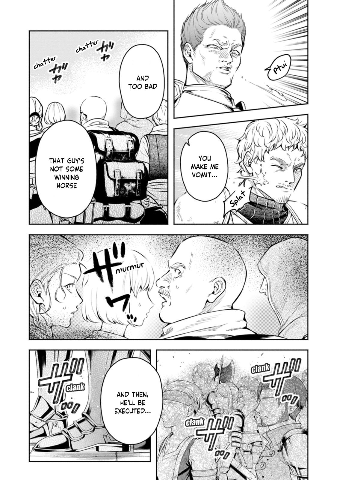 Read Demon Lord, Retry! R chapter 55 image 3 on Lezhin