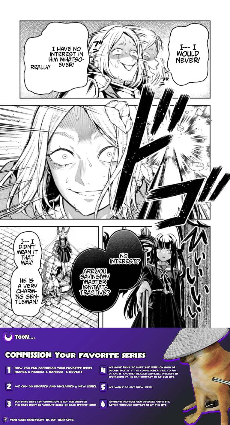 Read Demon Lord, Retry! R chapter 56.1 image 13 on Lezhin