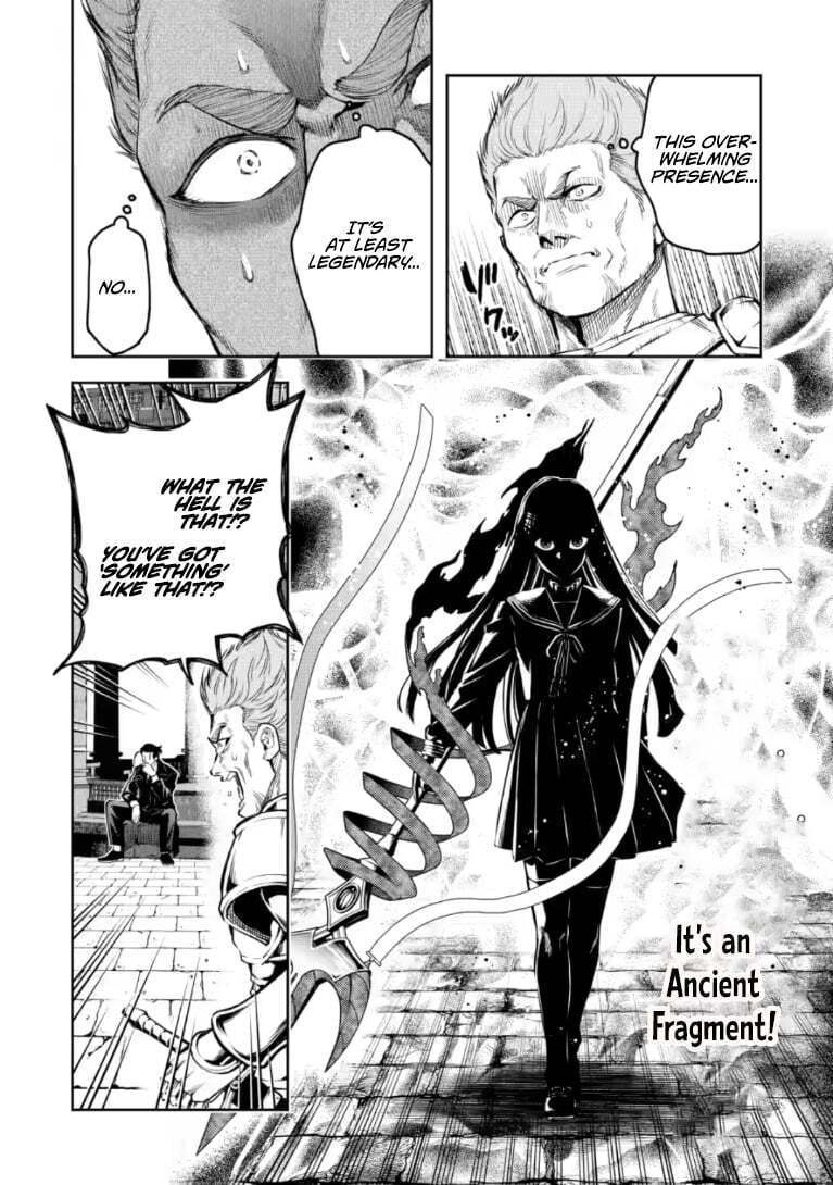 Read Demon Lord, Retry! R chapter 56.1 image 4 on Lezhin