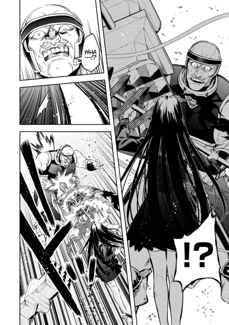 Read Demon Lord, Retry! R chapter 56.1 image 8 on Lezhin