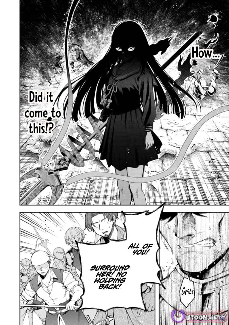Read Demon Lord, Retry! R chapter 56.2 image 5 on Lezhin