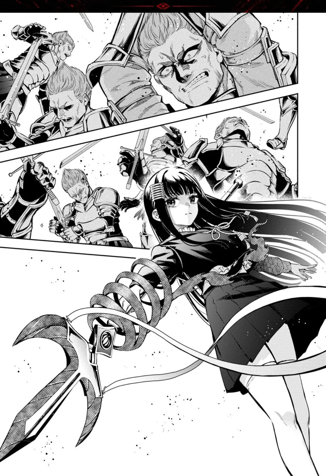 Read Demon Lord, Retry! R chapter 57.1 image 1 on Lezhin