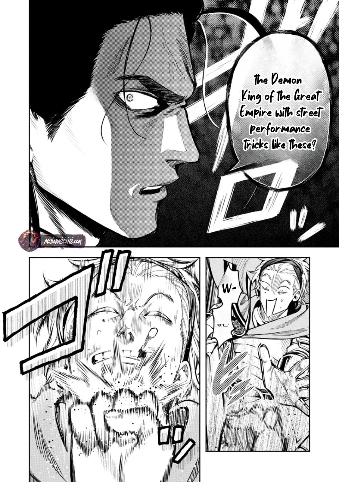 Read Demon Lord, Retry! R chapter 57.1 image 10 on Lezhin