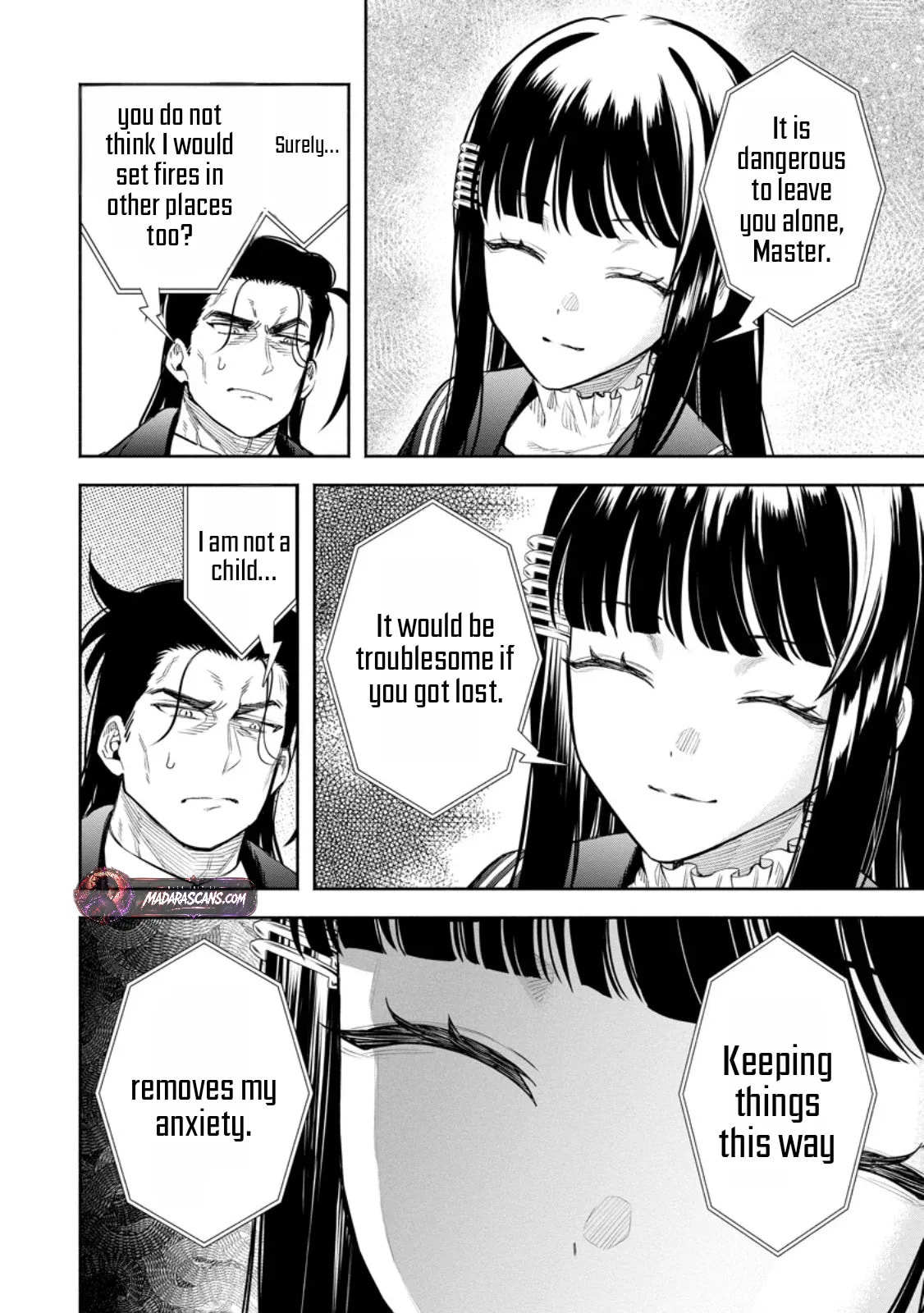 Read Demon Lord, Retry! R chapter 58.1 image 4 on Lezhin
