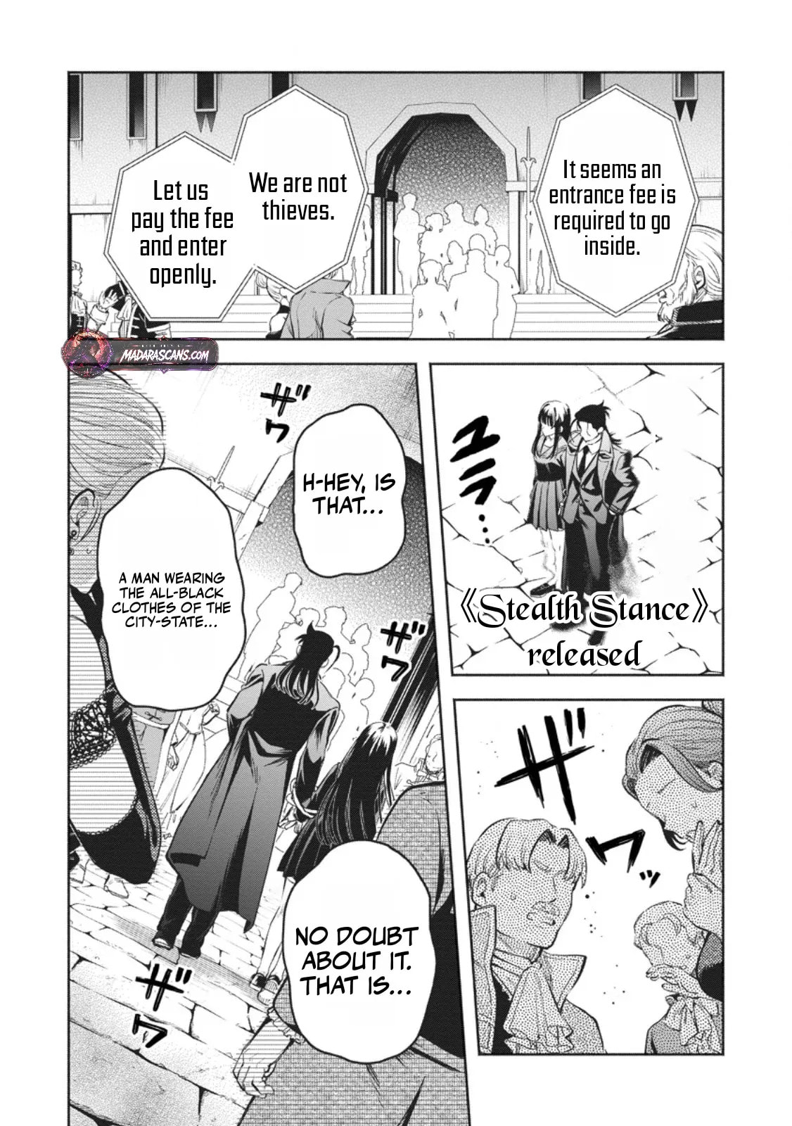 Read Demon Lord, Retry! R chapter 58.1 image 6 on Lezhin