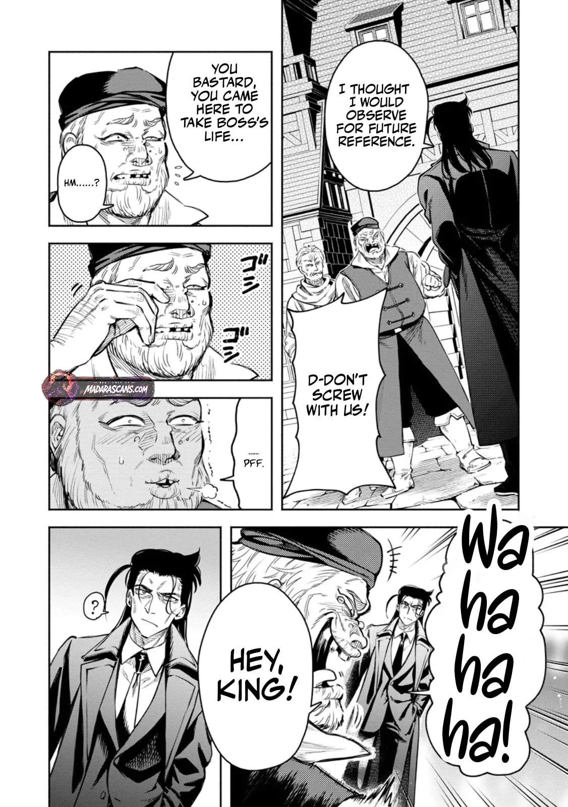 Read Demon Lord, Retry! R chapter 58.1 image 8 on Lezhin