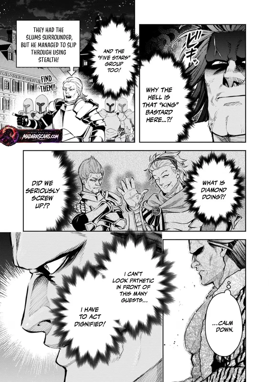 Read Demon Lord, Retry! R chapter 58.2 image 3 on Lezhin