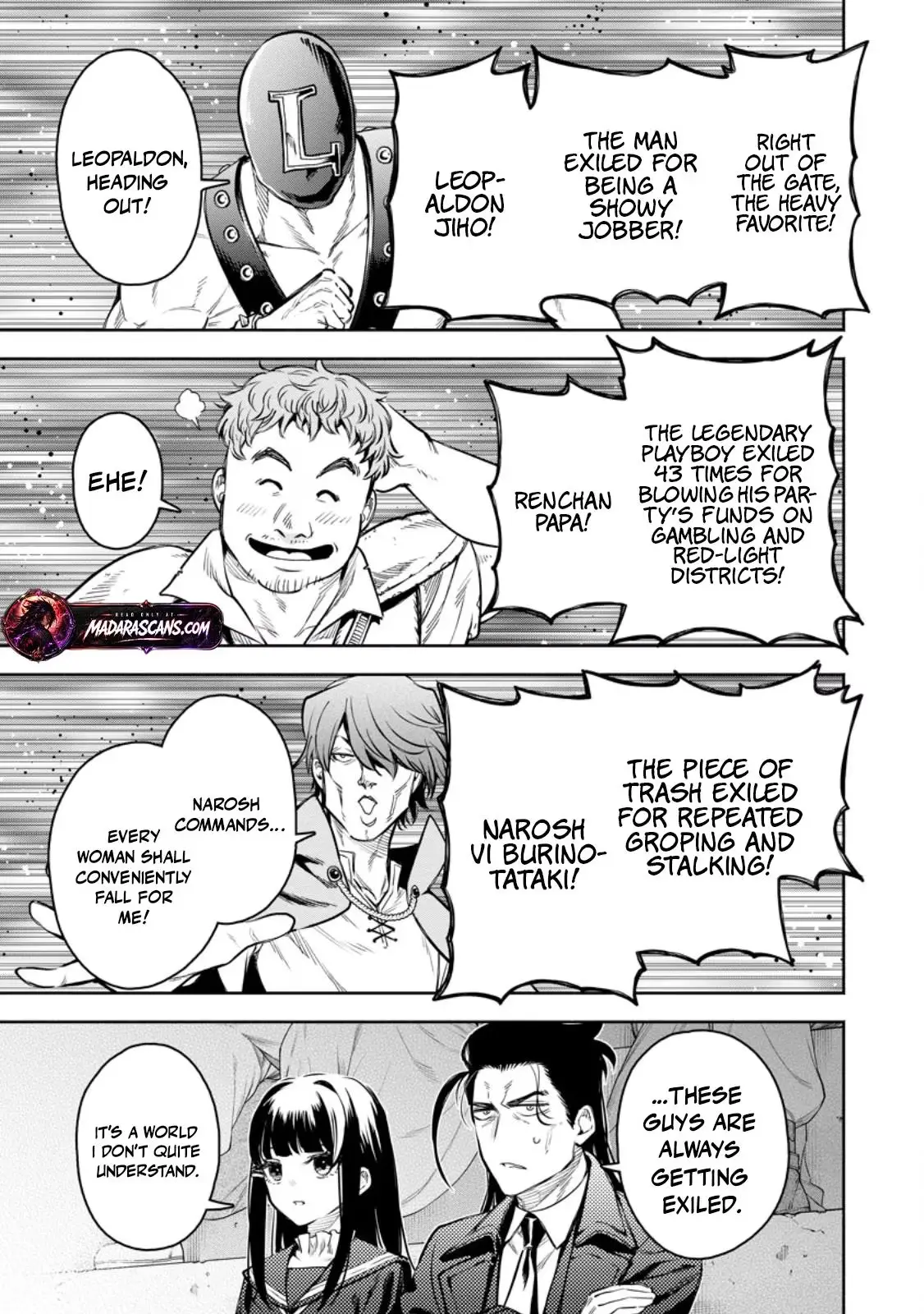 Read Demon Lord, Retry! R chapter 58.2 image 5 on Lezhin