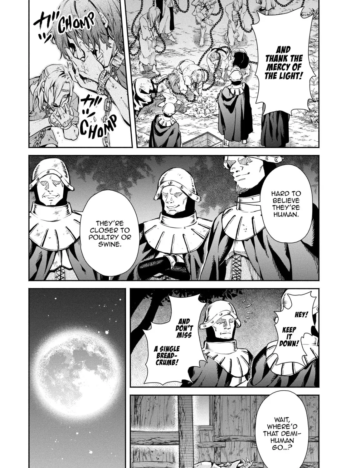 Demon Lord, Retry! R Chapter 6.1 page 11 - 
