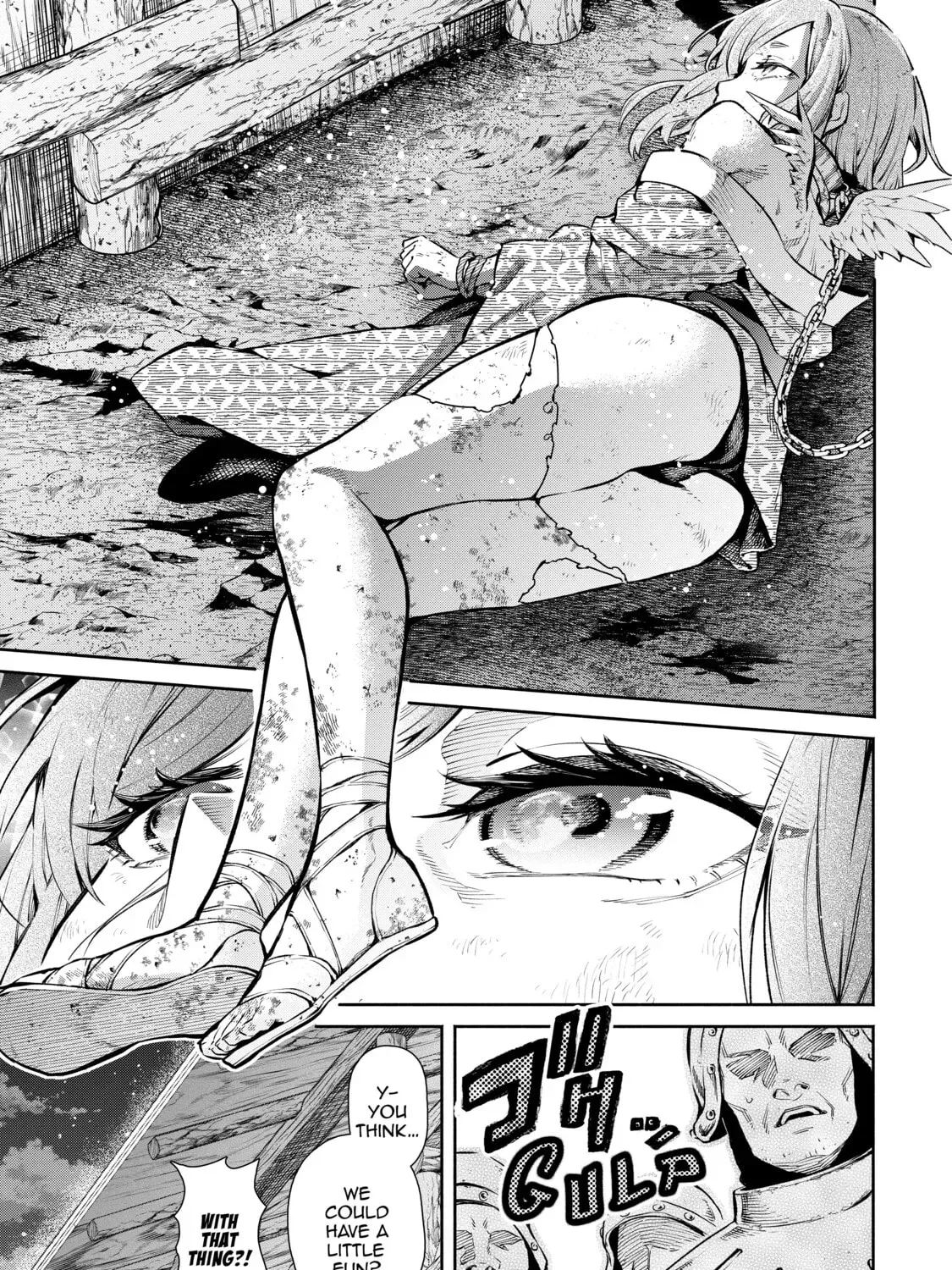 Demon Lord, Retry! R Chapter 6.1 page 13 - 