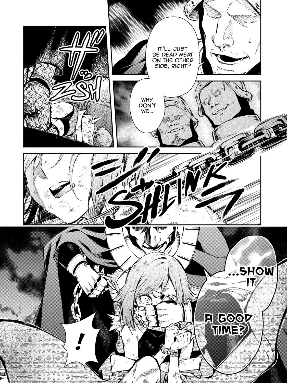 Demon Lord, Retry! R Chapter 6.1 page 15 - 