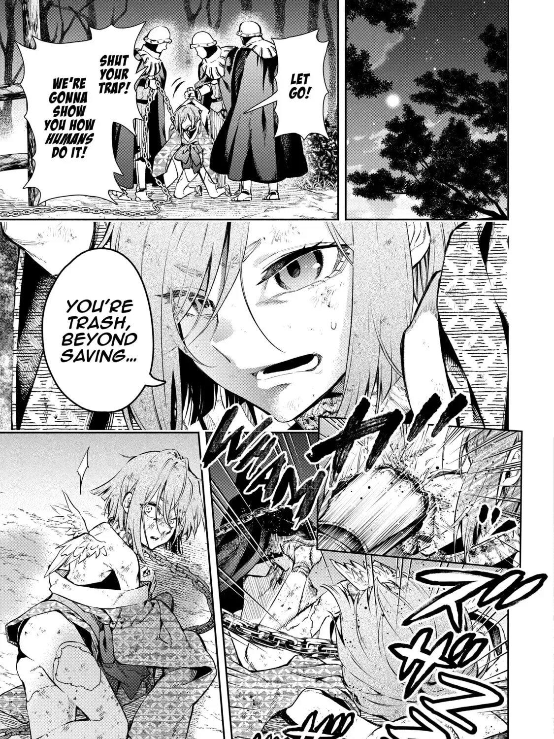 Demon Lord, Retry! R Chapter 6.1 page 17 - 