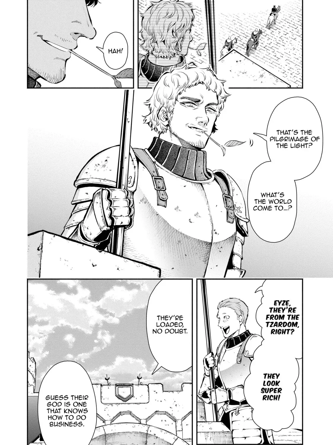 Demon Lord, Retry! R Chapter 6.1 page 3 - 