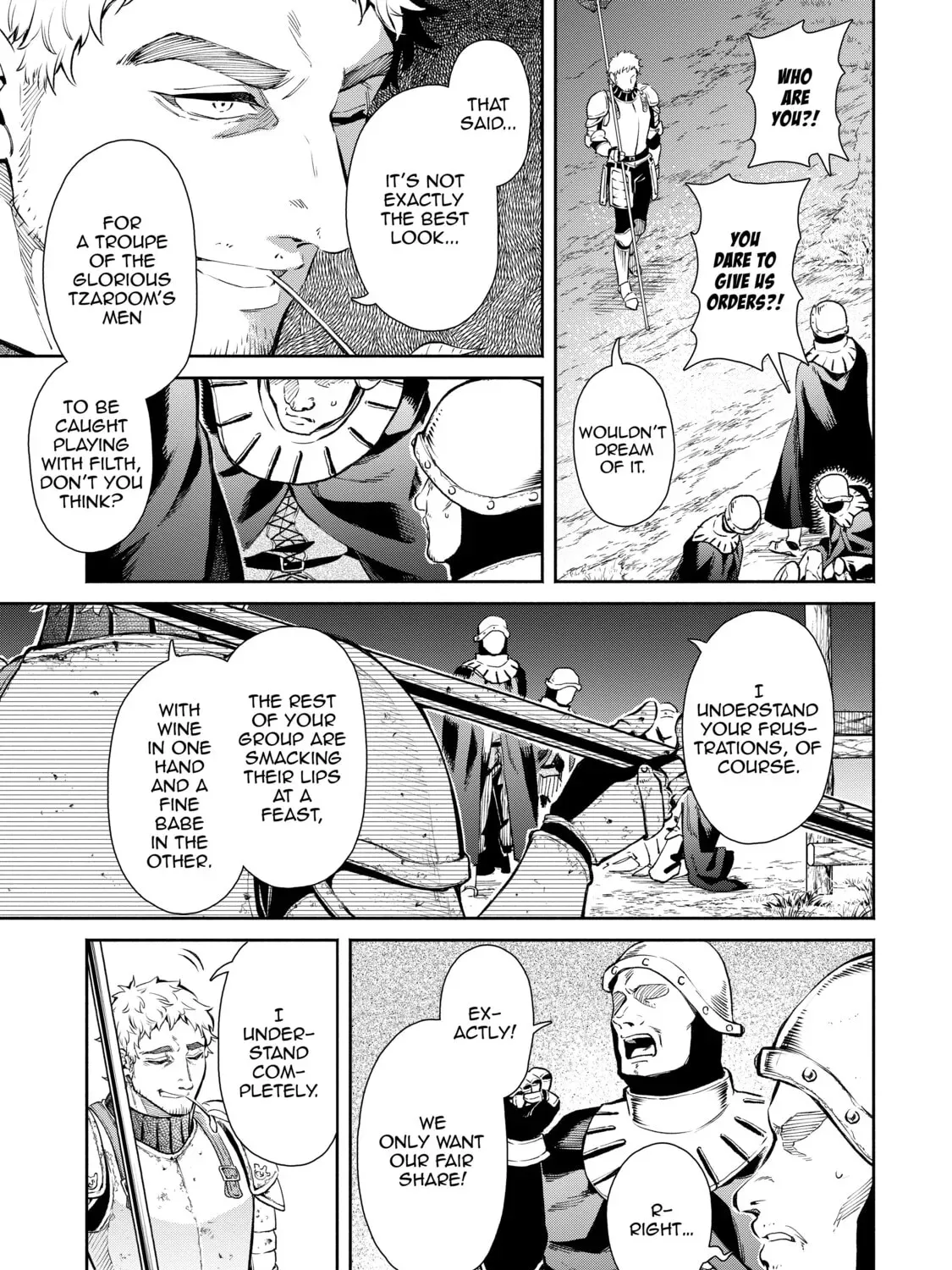 Demon Lord, Retry! R Chapter 6.1 page 21 - 