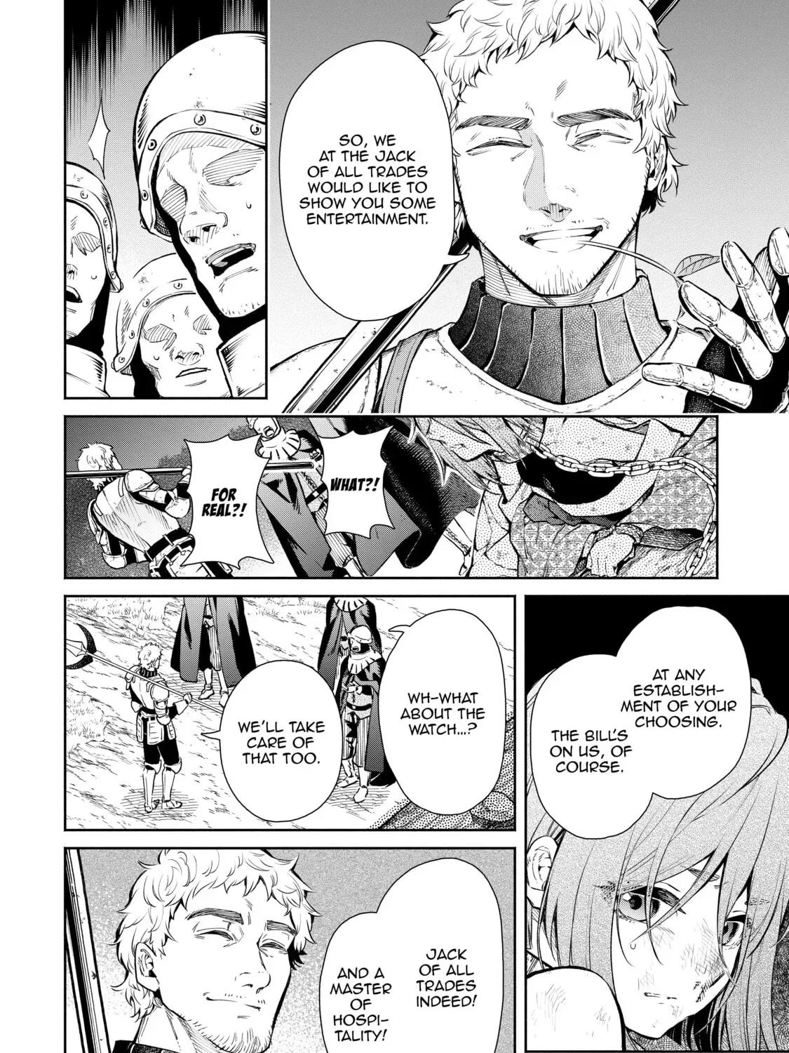 Demon Lord, Retry! R Chapter 6.1 page 23 - 