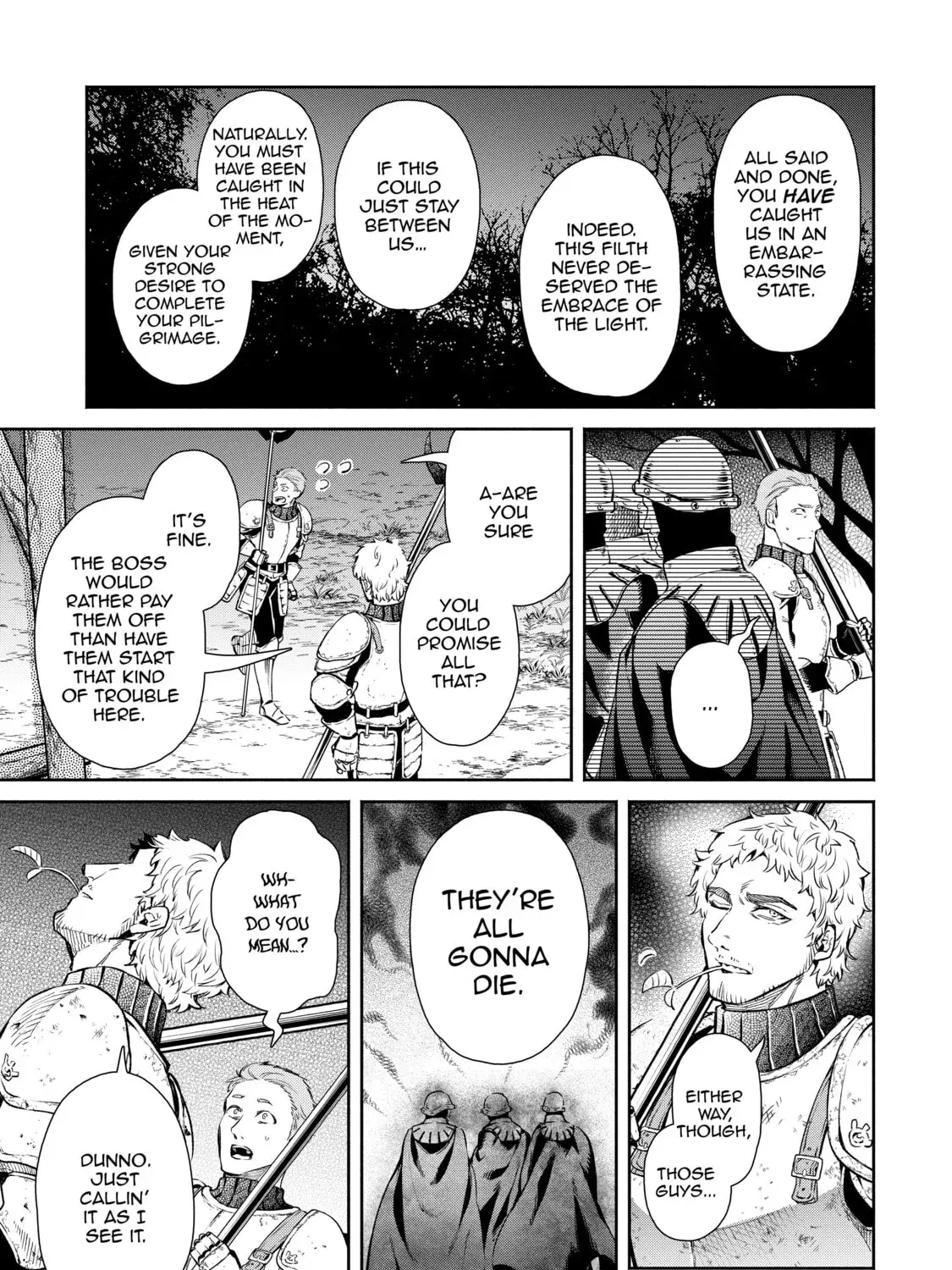 Demon Lord, Retry! R Chapter 6.1 page 25 - 