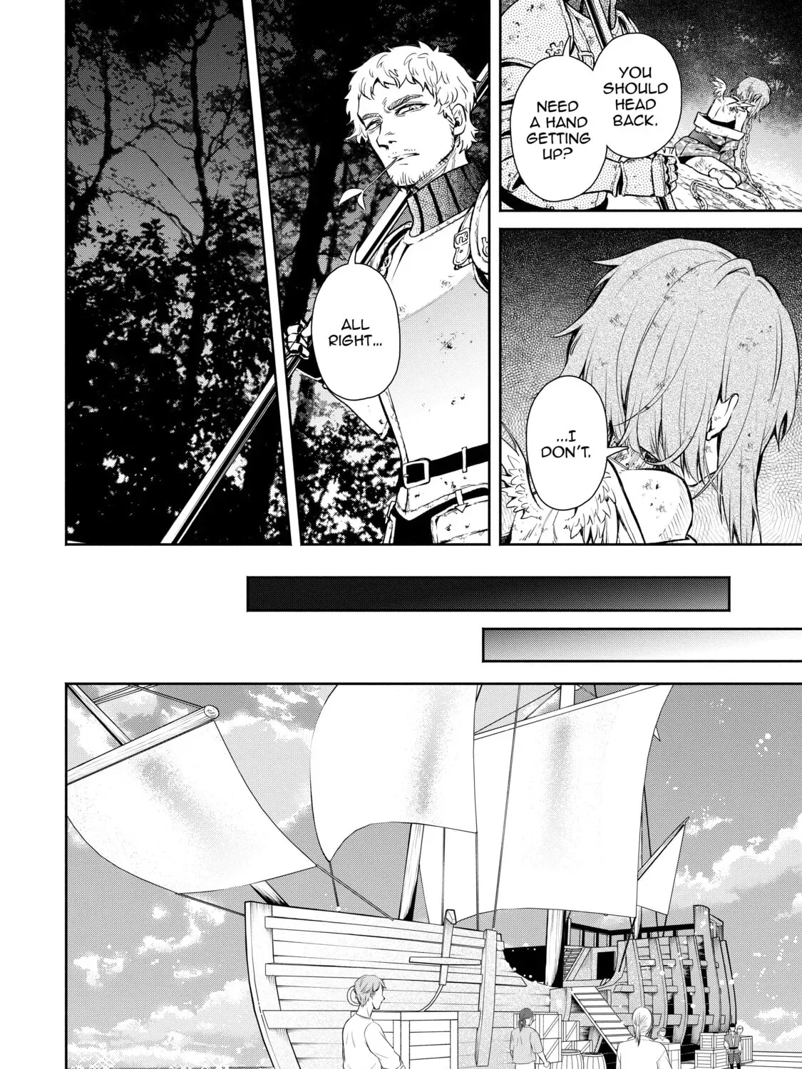 Demon Lord, Retry! R Chapter 6.1 page 27 - 