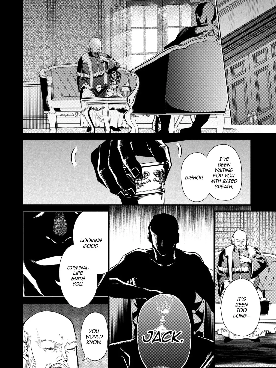 Demon Lord, Retry! R Chapter 6.1 page 31 - 