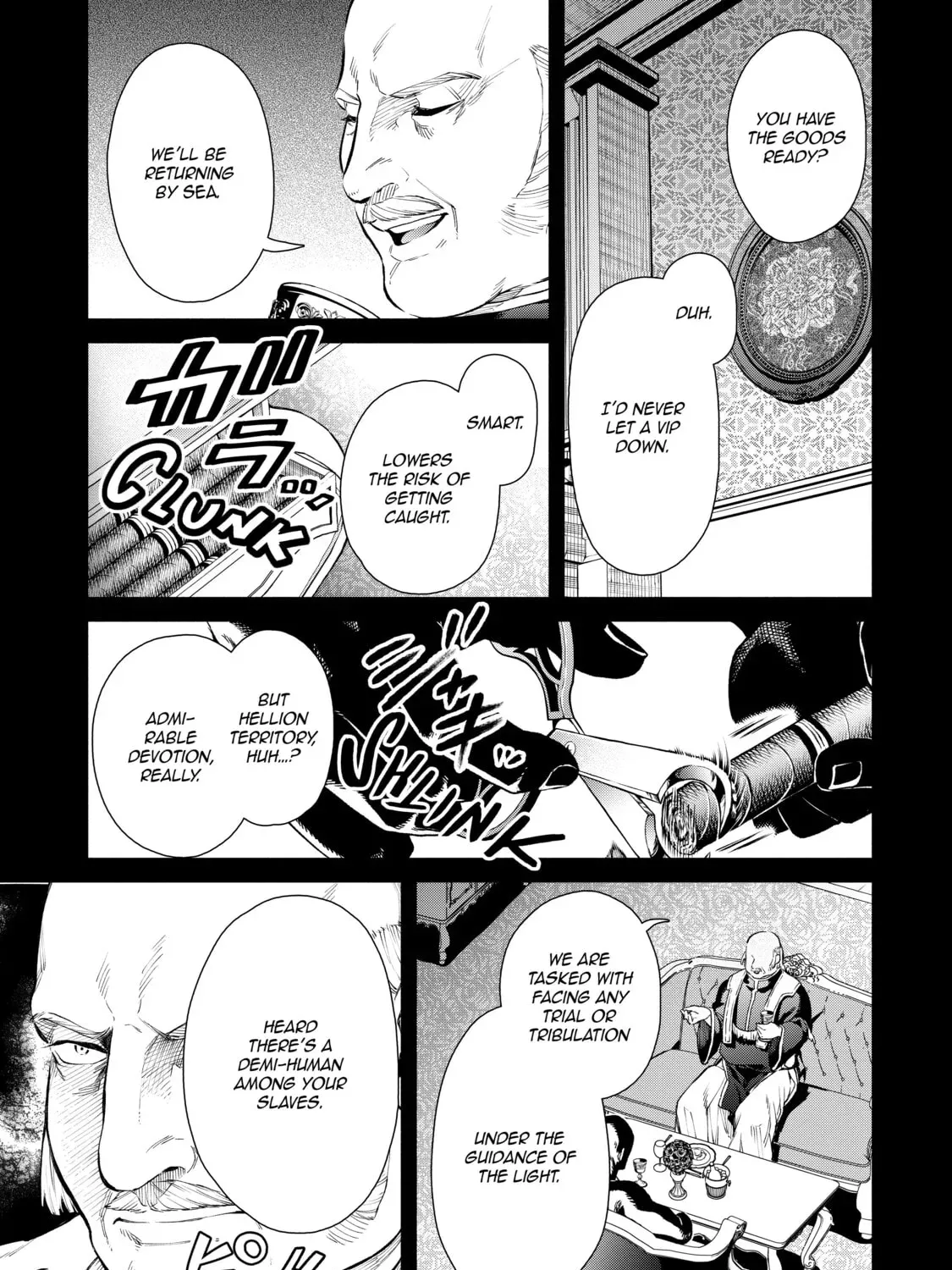 Demon Lord, Retry! R Chapter 6.1 page 33 - 