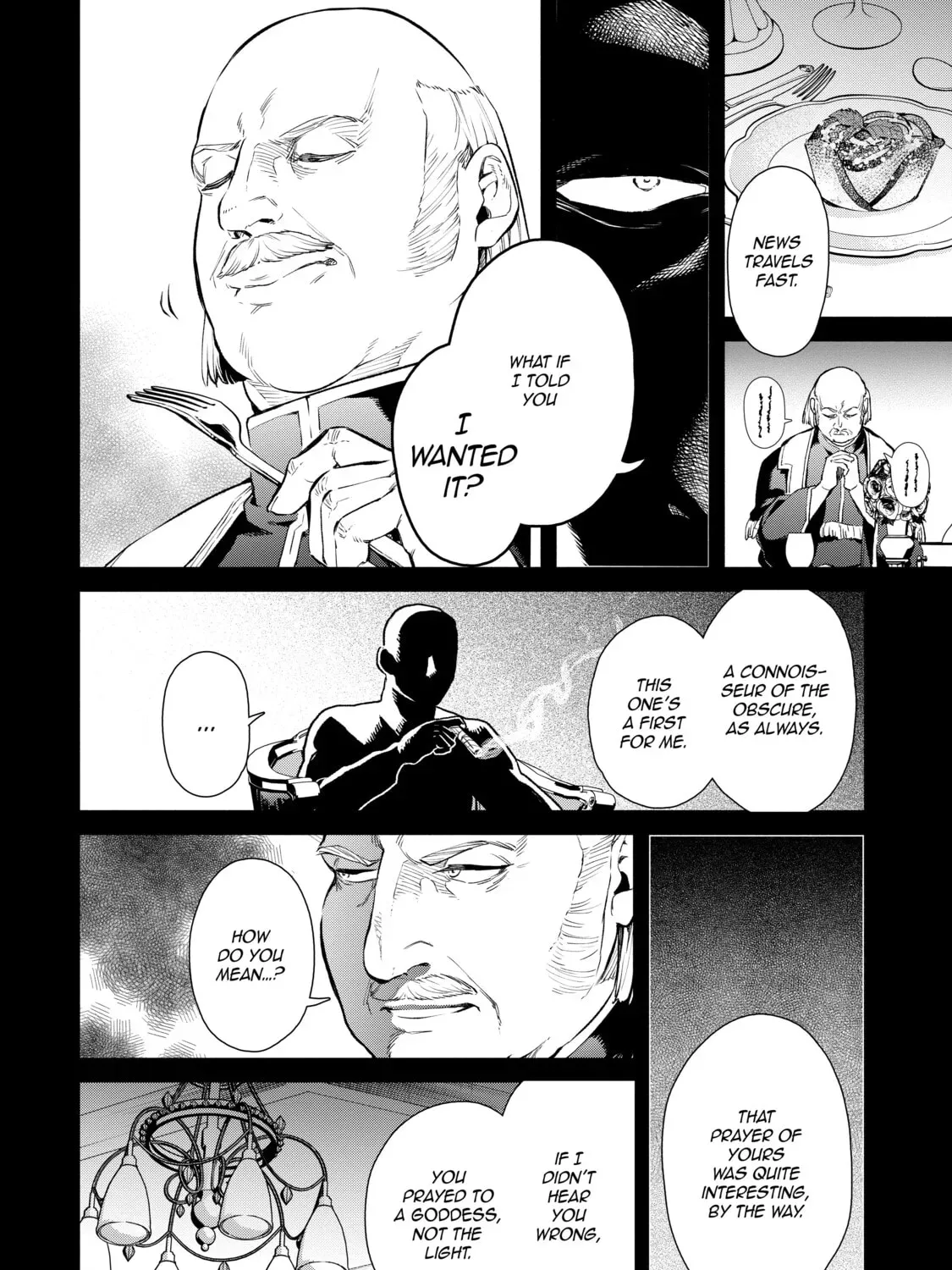 Demon Lord, Retry! R Chapter 6.1 page 35 - 