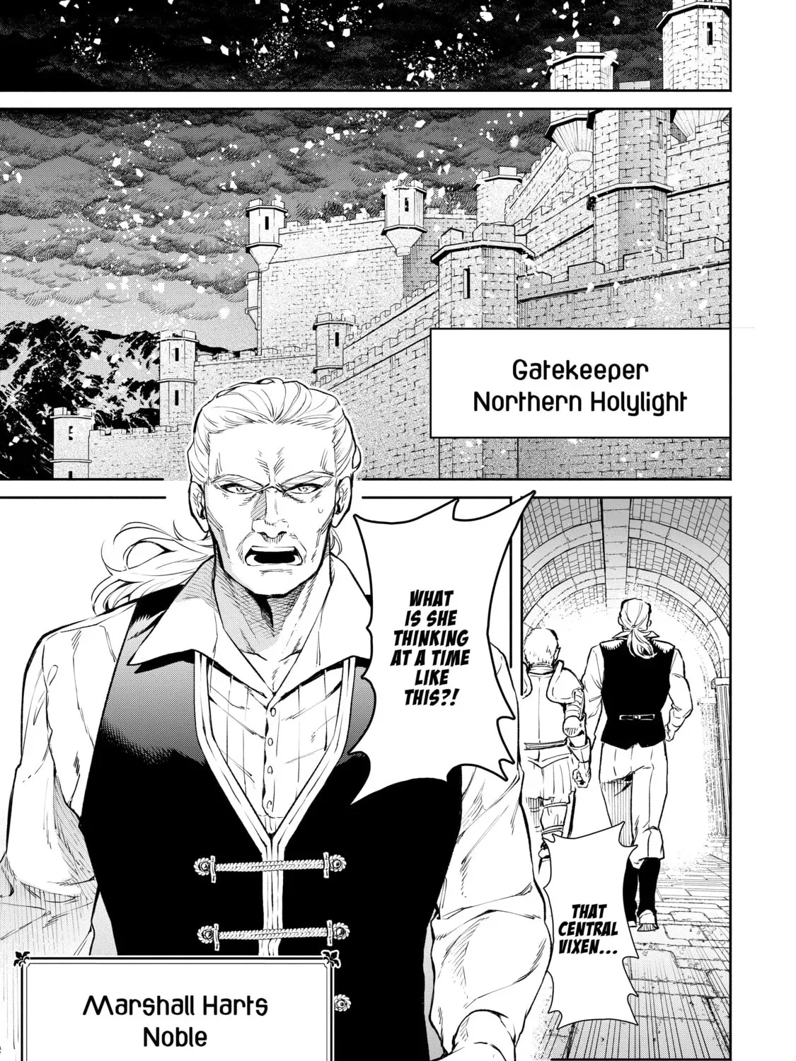 Demon Lord, Retry! R Chapter 6.1 page 45 - 