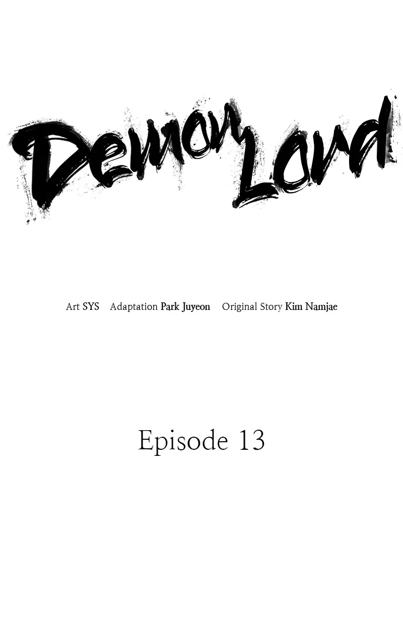 Read Demon Lord chapter 13 image 1 on Lezhin