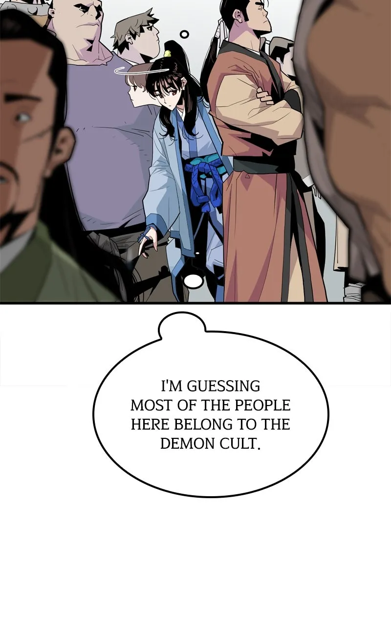 Read Demon Lord chapter 2 image 23 on Lezhin