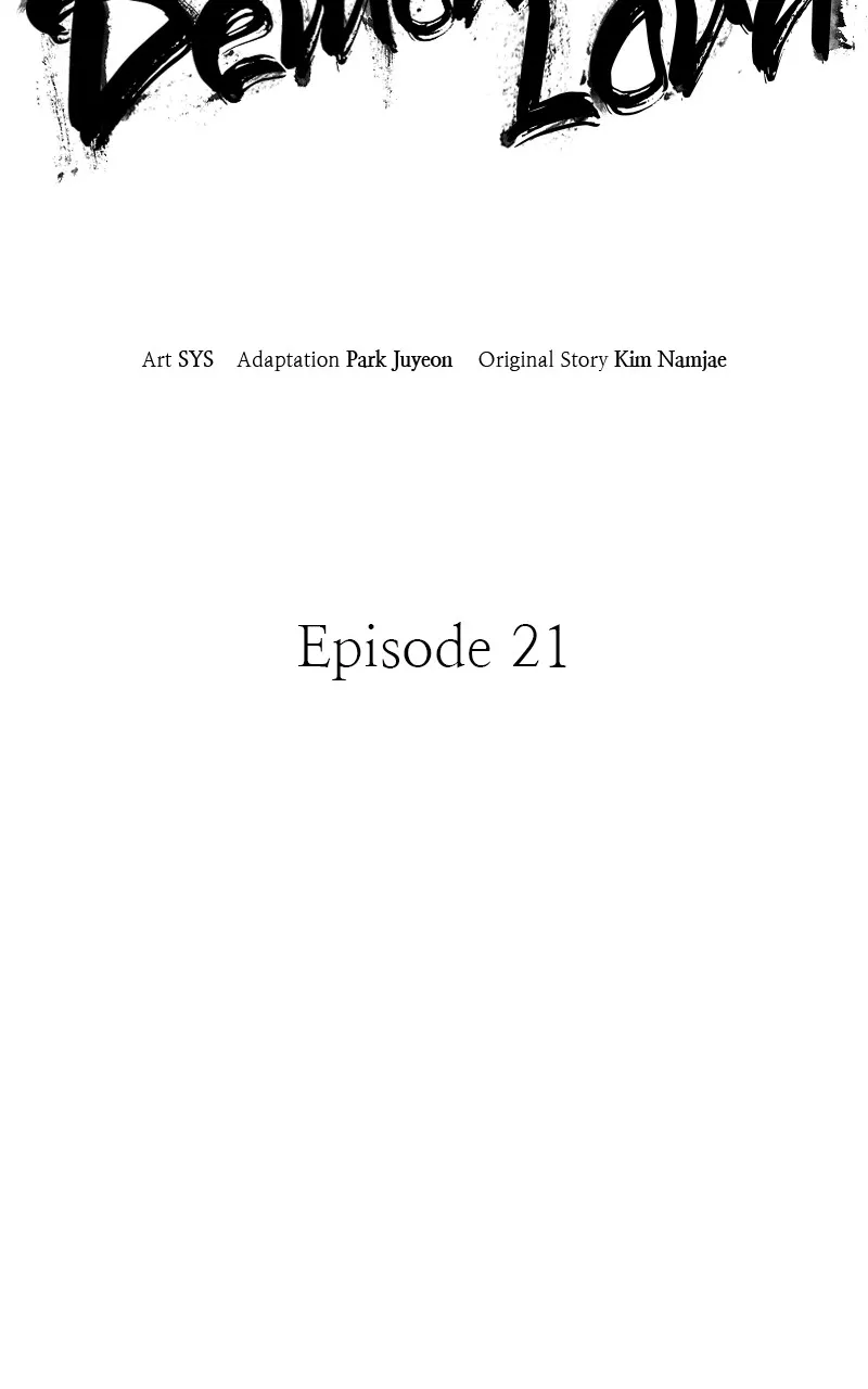 Read Demon Lord chapter 21 image 24 on Lezhin