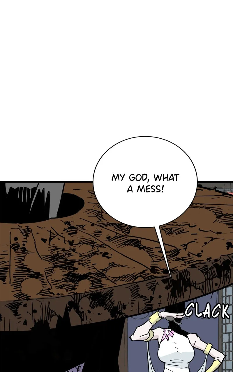 Read Demon Lord chapter 22 image 86 on Lezhin