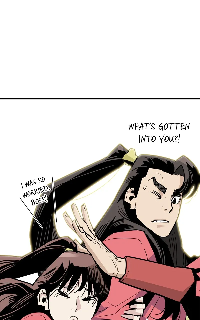 Read Demon Lord chapter 28 image 19 on Lezhin
