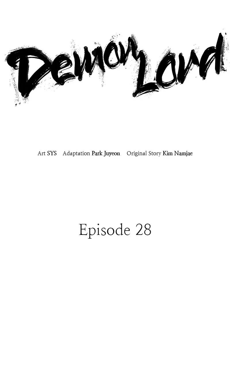 Read Demon Lord chapter 28 image 31 on Lezhin