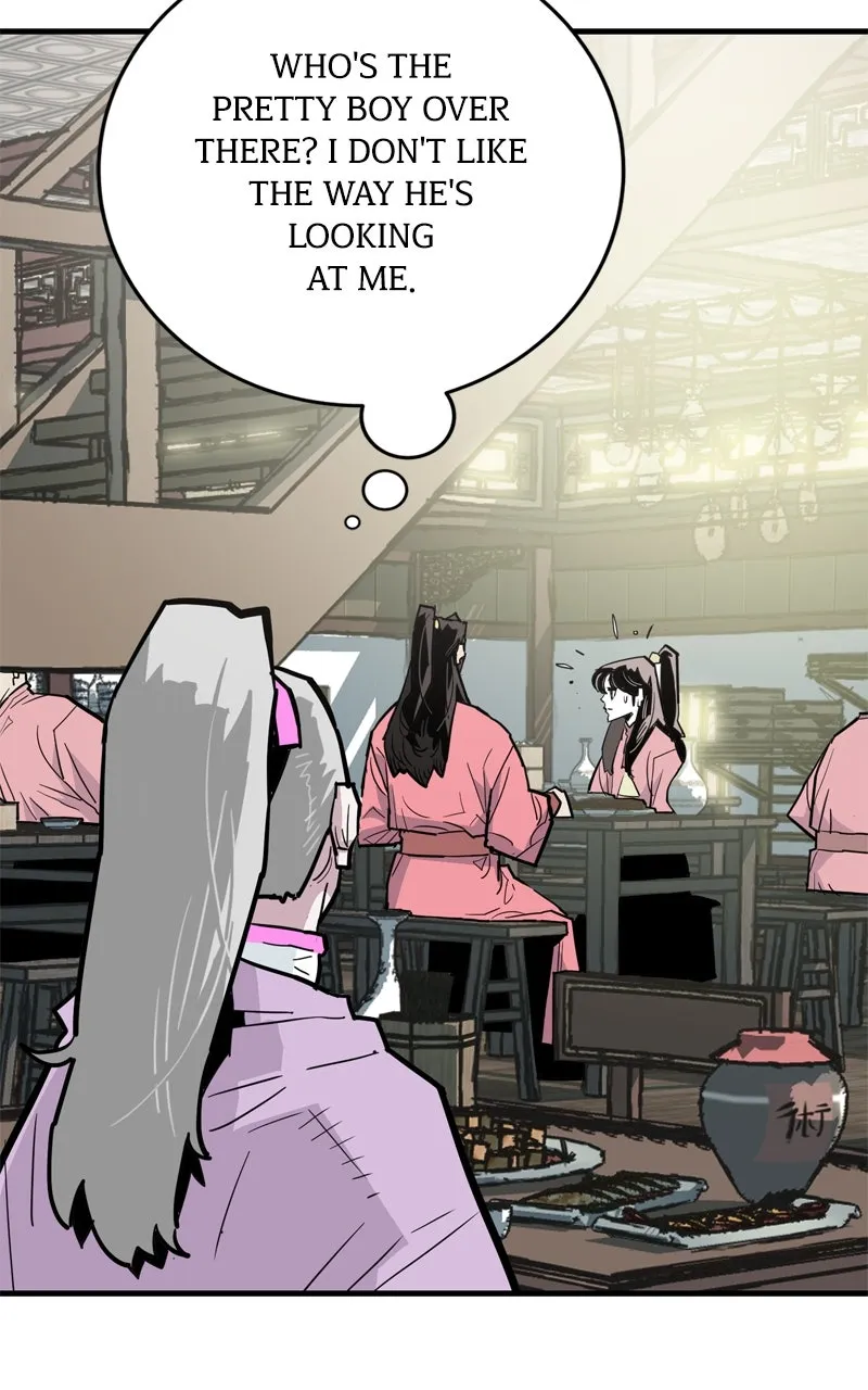 Read Demon Lord chapter 28 image 74 on Lezhin