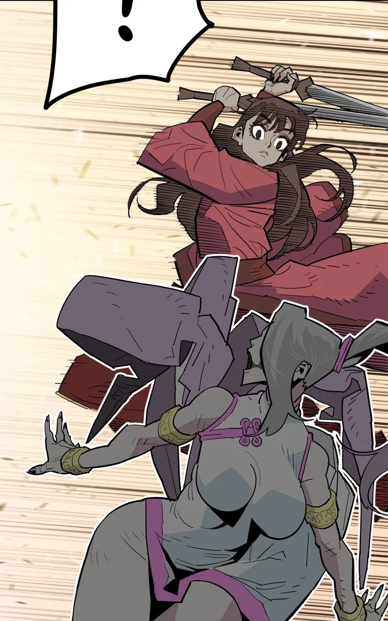 Read Demon Lord chapter 29 image 57 on Lezhin